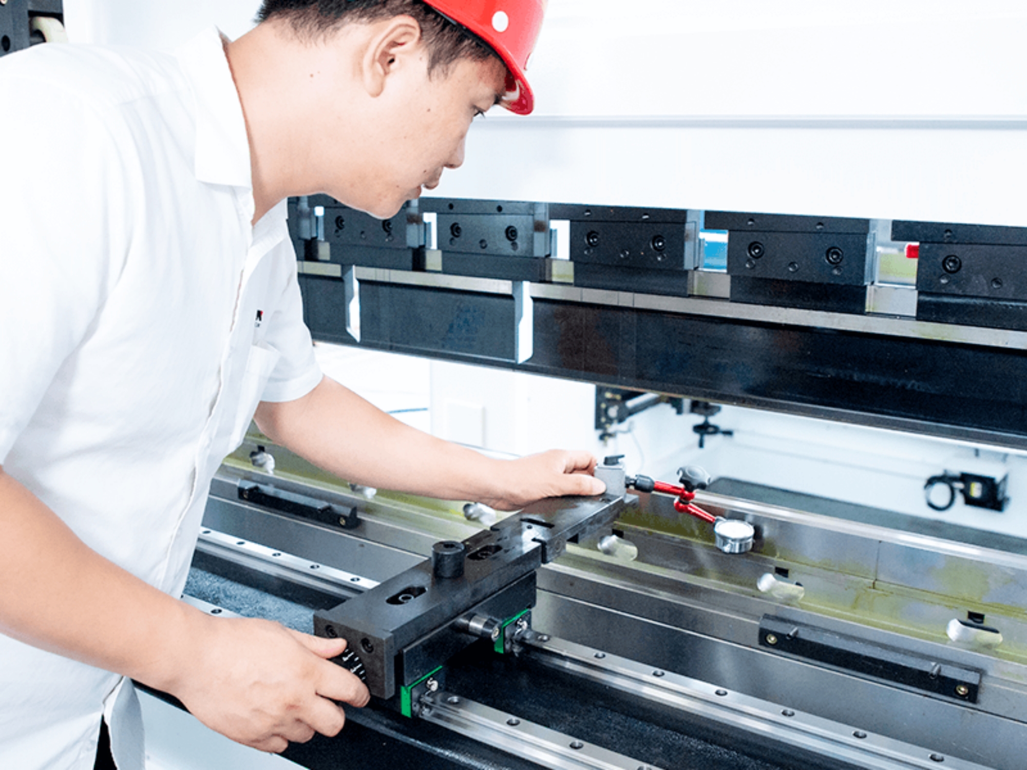 Machine inspection