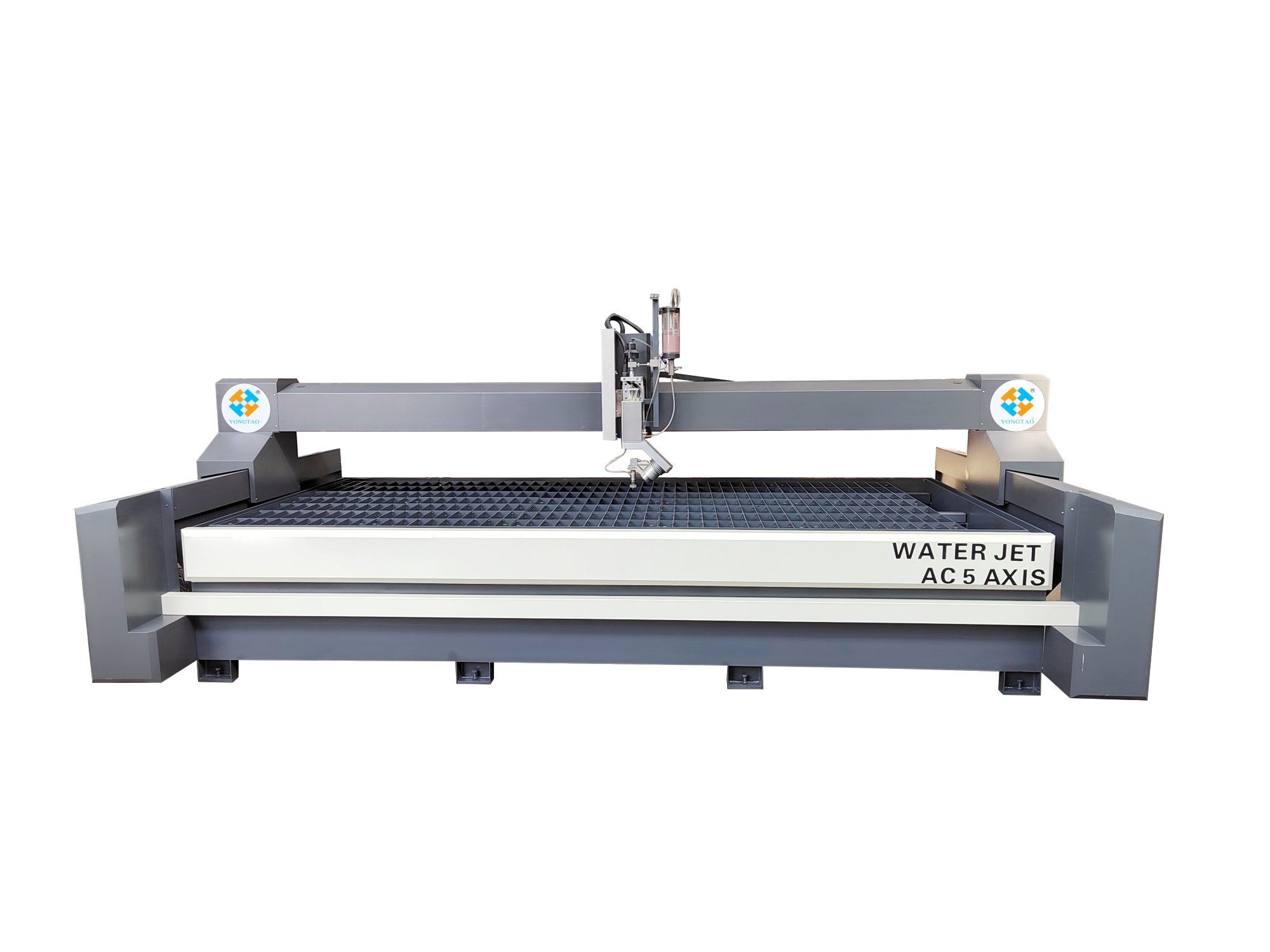 Waterjet cutting machine